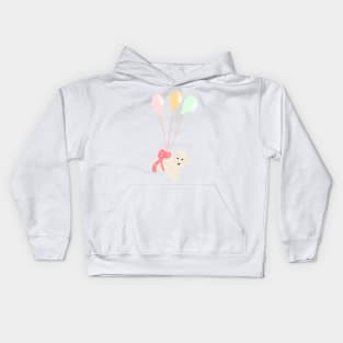 Dogs are Gift from Heaven Kids Hoodie